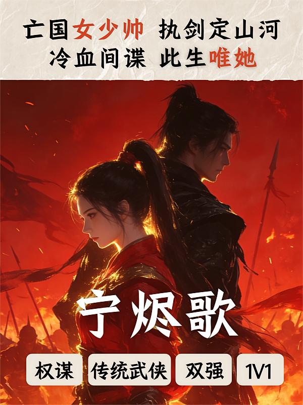 宁烬歌小说封面