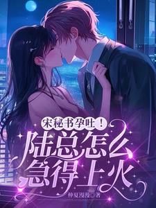 宋秘书孕吐!陆总怎么急得上火小说封面