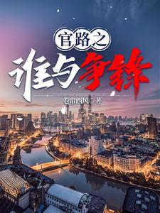 官路之谁与争锋（官人官色、向！青云）小说封面