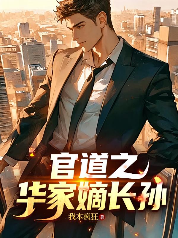 官道之华家嫡长孙小说封面