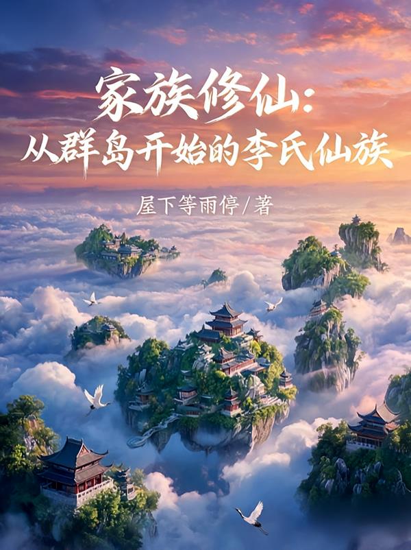 家族修仙:从群岛开始的李氏仙族小说封面