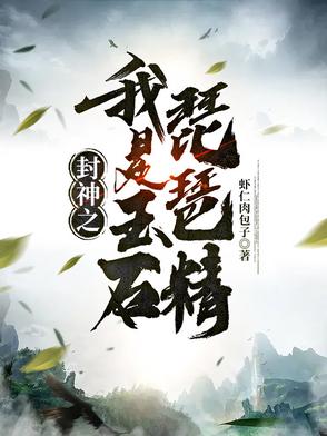 封神之我是玉石琵琶精小说封面