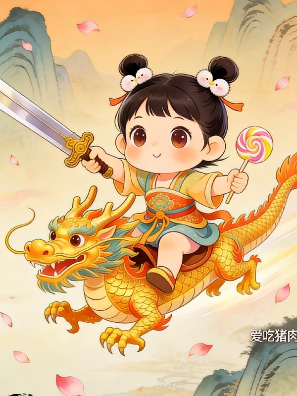 小兕子的万界游记之地球篇小说封面