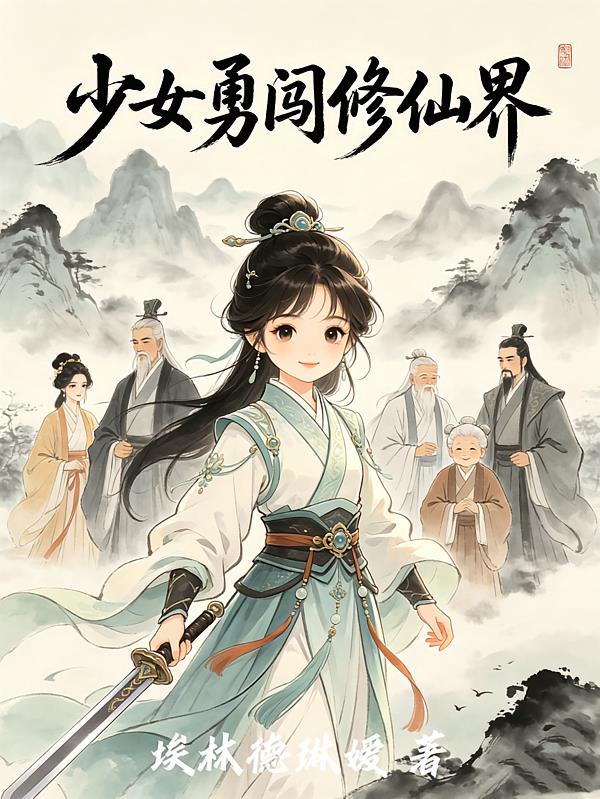 少女勇闯修仙界小说封面