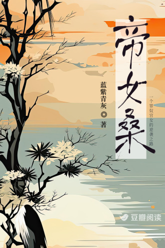 帝女桑小说封面