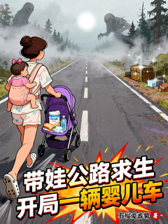 带娃公路求生，开局一辆婴儿车小说封面