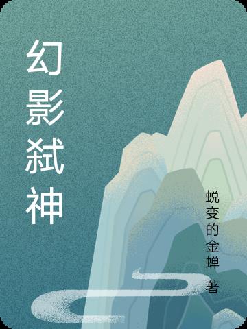 幻影弑神小说封面