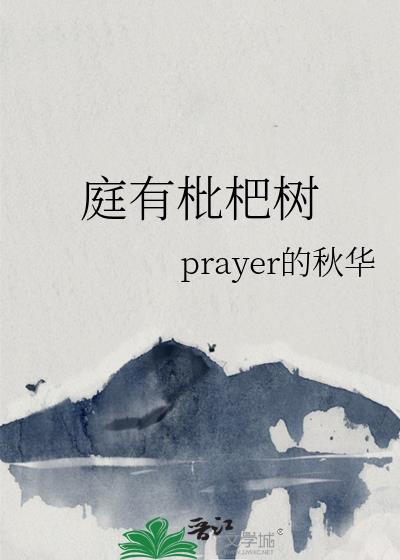 庭有枇杷树小说封面
