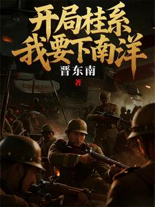 开局桂系，我要下南洋（开局少帅：我要下南洋）小说封面
