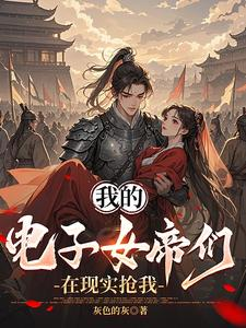 我的电子女帝们在现实抢我（让你历史推演，你玩成恋爱修罗场）小说封面