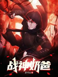 戰神奶爸小说封面