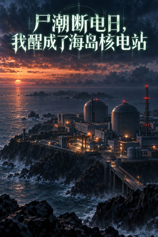 末世重生:我醒成了无限供能核电站小说封面