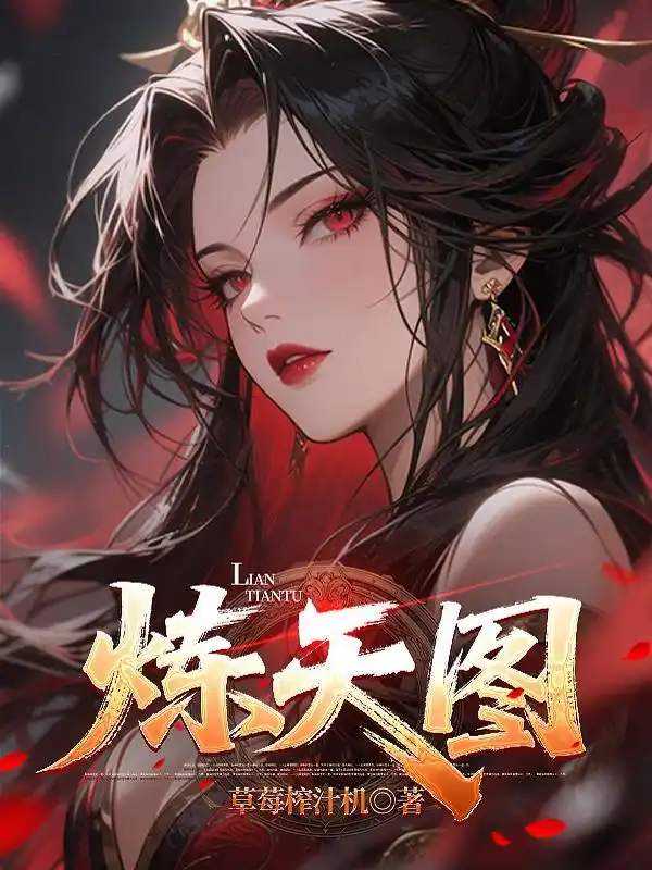 炼天图小说封面