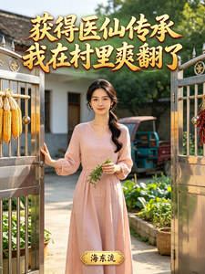 獲得仙人傳承,我在村裡爽翻了小说封面