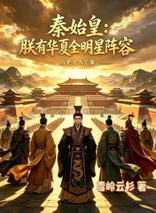 秦始皇：朕有华夏全明星阵容（大秦，从摇诸葛亮开始）小说封面