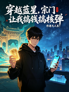 穿越蓝星，宗门让我搞钱搞核弹（我把现代文明传回了修仙界）小说封面