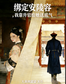 绑定安陵容，我靠升官给她送底气（姐，穿成了安陵容她爹）小说封面