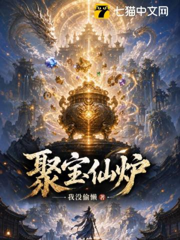 聚宝仙炉小说封面