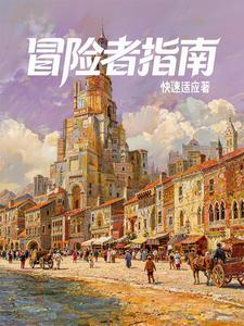 西幻：我有一本冒險者指南小说封面