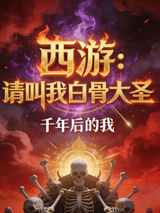 西游：请叫我白骨大圣（三拳打散取经魂，上仙我是长安人）小说封面
