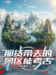那货带去的景区能考古（直播卖穿越票，全球富豪杀疯了、我带去的景区能考古和修仙）小说封面