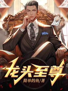 龙头至尊（黑社会：雄霸天下、逆势崛起之一世枭雄）小说封面