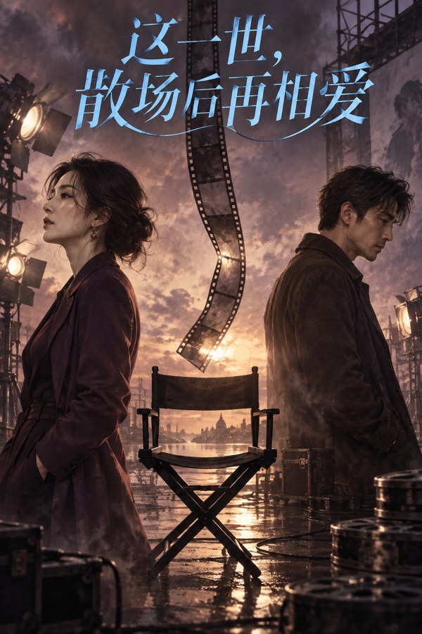 这一世，散场后再相爱小说封面