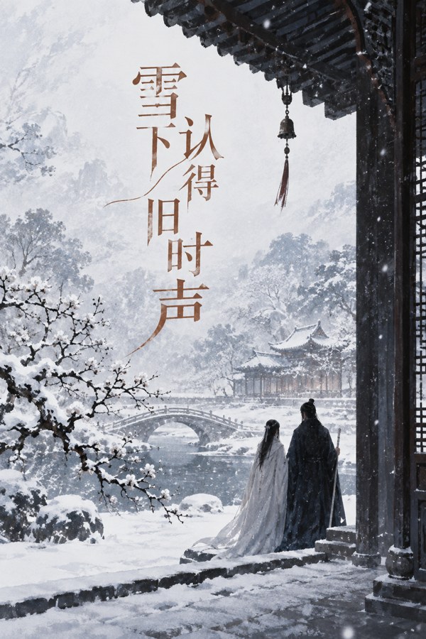 雪下认得旧时声小说封面